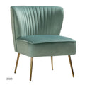 Monica Side Chair in Sage