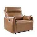 Erauso Recliner in Camel