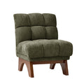 Steven Armchair in Green
