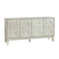 Bulanini Wide Sideboard in White