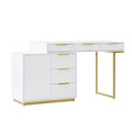 Raimund Desk in White