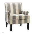 Herrera Armchair in Grey