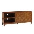 William TV Stand in Acorn