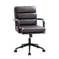 Indigo Task Chair in Brown