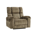 Irving Lift Assist Power Recliner in Brown