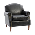 Eric Armchair in Black