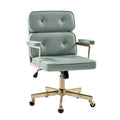 Debby Office Chair in Sage
