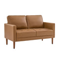 Salma Sofa in Camel