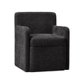 Andrea Dining Chair in Black