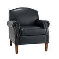 Eric Armchair in Navy