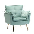 Ilia Armchair in Sage