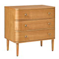 Joel Nightstand in Oak