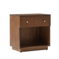 Alice Nightstand in Walnut