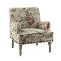 Reggio Armchair in Floral