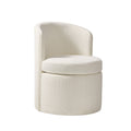 Ethel Dining Chair in Beige
