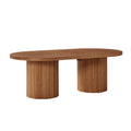 Lee Coffee Table in Acorn