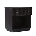 Alice Nightstand in Charcoal