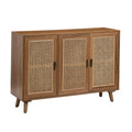 Carlo Accent Cabinet in Walnut