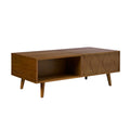 Epirus Coffee Table with Storage in Acorn