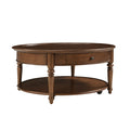 Nikolaus Coffee Table in Walnut