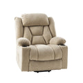 Sammy Power Lift Assist Recliner in Beige