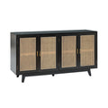 Silvia TV Stand in Black
