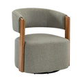 Jordan Armchair in Grey