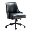 Idalia Task Chair in Black