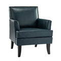 Celadon Armchair in Turquoise