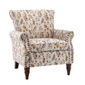 Araceli Armchair in Yellow
