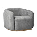 Emily Armchair in Grey