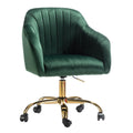 Jacinda Task Chair in Green