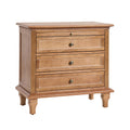 Dominic Nightstand in Acorn