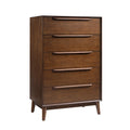 Phineus Dresser in Walnut
