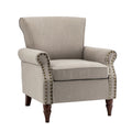 Cythnus Armchair in Grey