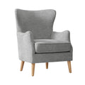 Donna Armchair in Grey