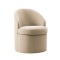 Angela Dining Chair in Sand