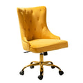 Lisa Task Chair in Mustard