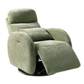 Abelie Motion Chair in Moss
