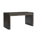 Aranza Desk in Charcoal