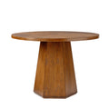Stuart Dining Table in Acorn