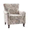 Marion Accent Chair in Jeacobean