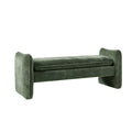Ella Bench in Green