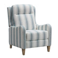 Guillermo Recliner in Blue