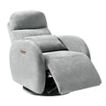 Abelie Motion Chair in Grey