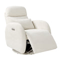 Abelie Motion Chair in White
