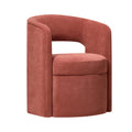 Athena Dining Chair in Rooibos