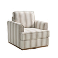 Parker Swivel Armchair in Moss