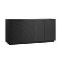 Clare 63"Wide Sideboard in Black