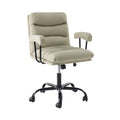 Sal Office Chair in Ivory